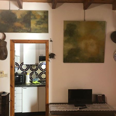Apartmán Casa Cavour Alghero Exteriér fotografie