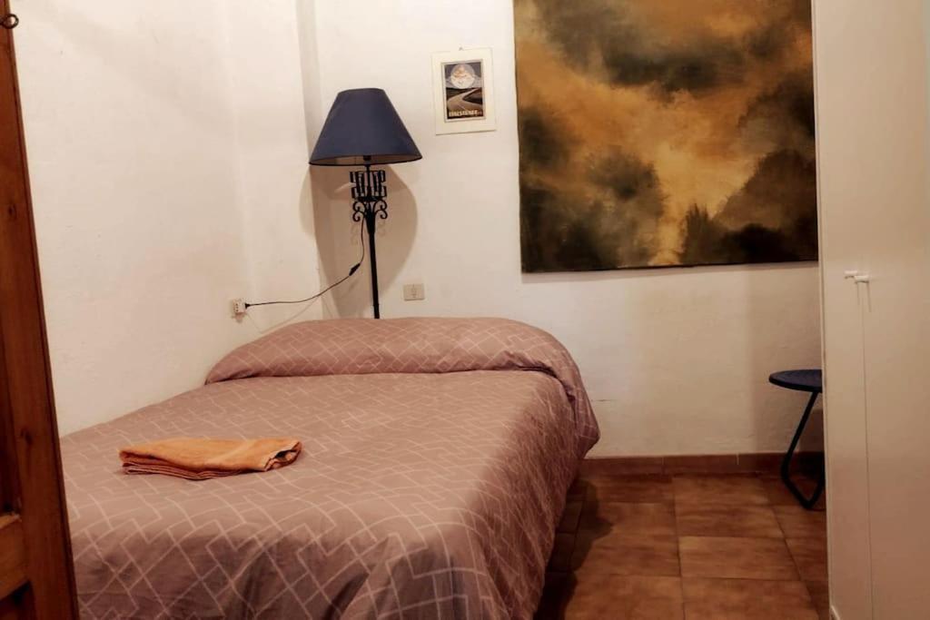 Apartmán Casa Cavour Alghero Exteriér fotografie