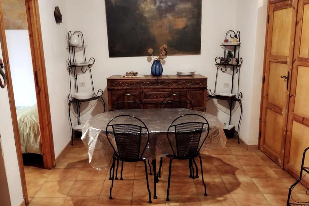 Apartmán Casa Cavour Alghero Exteriér fotografie