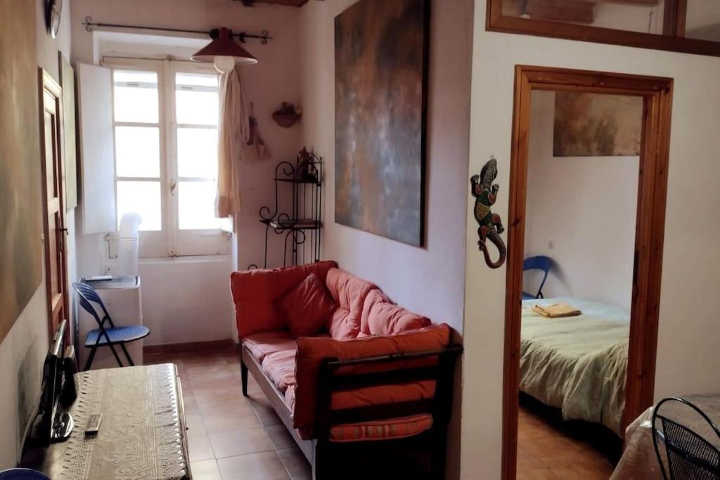 Apartmán Casa Cavour Alghero Exteriér fotografie