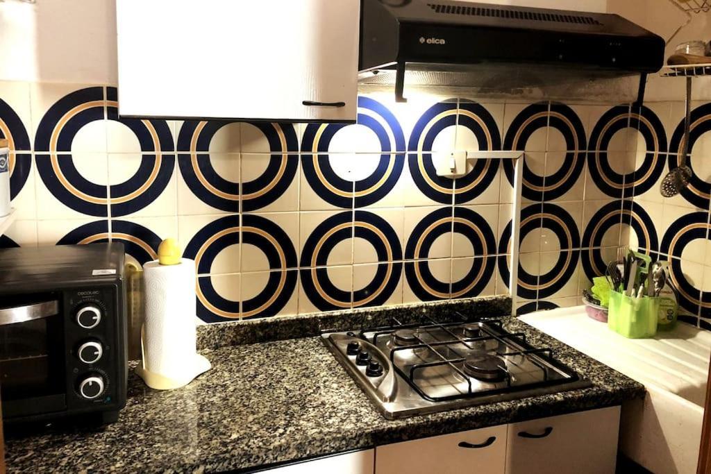 Apartmán Casa Cavour Alghero Exteriér fotografie