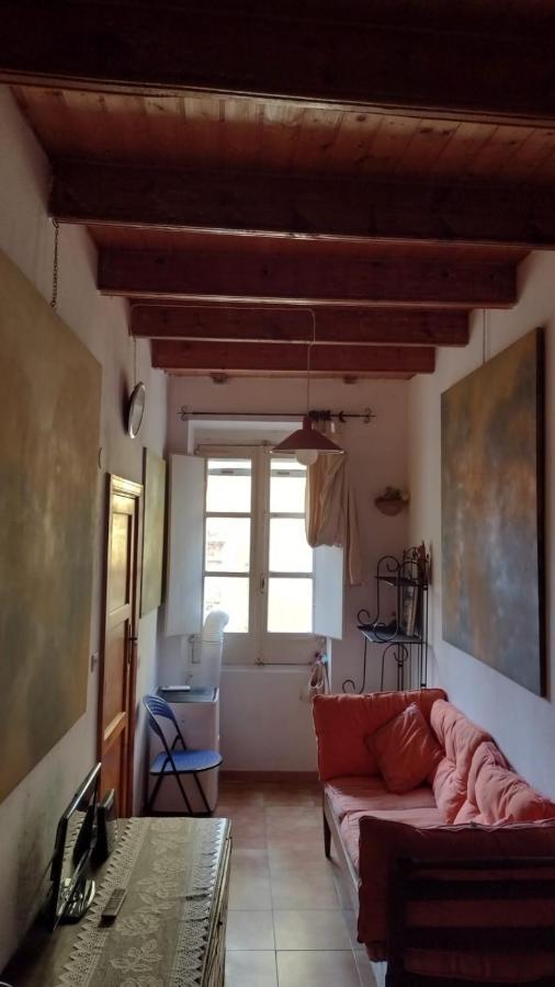 Apartmán Casa Cavour Alghero Exteriér fotografie