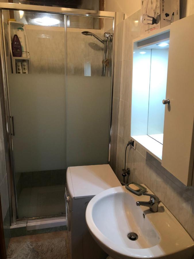 Apartmán Casa Cavour Alghero Exteriér fotografie