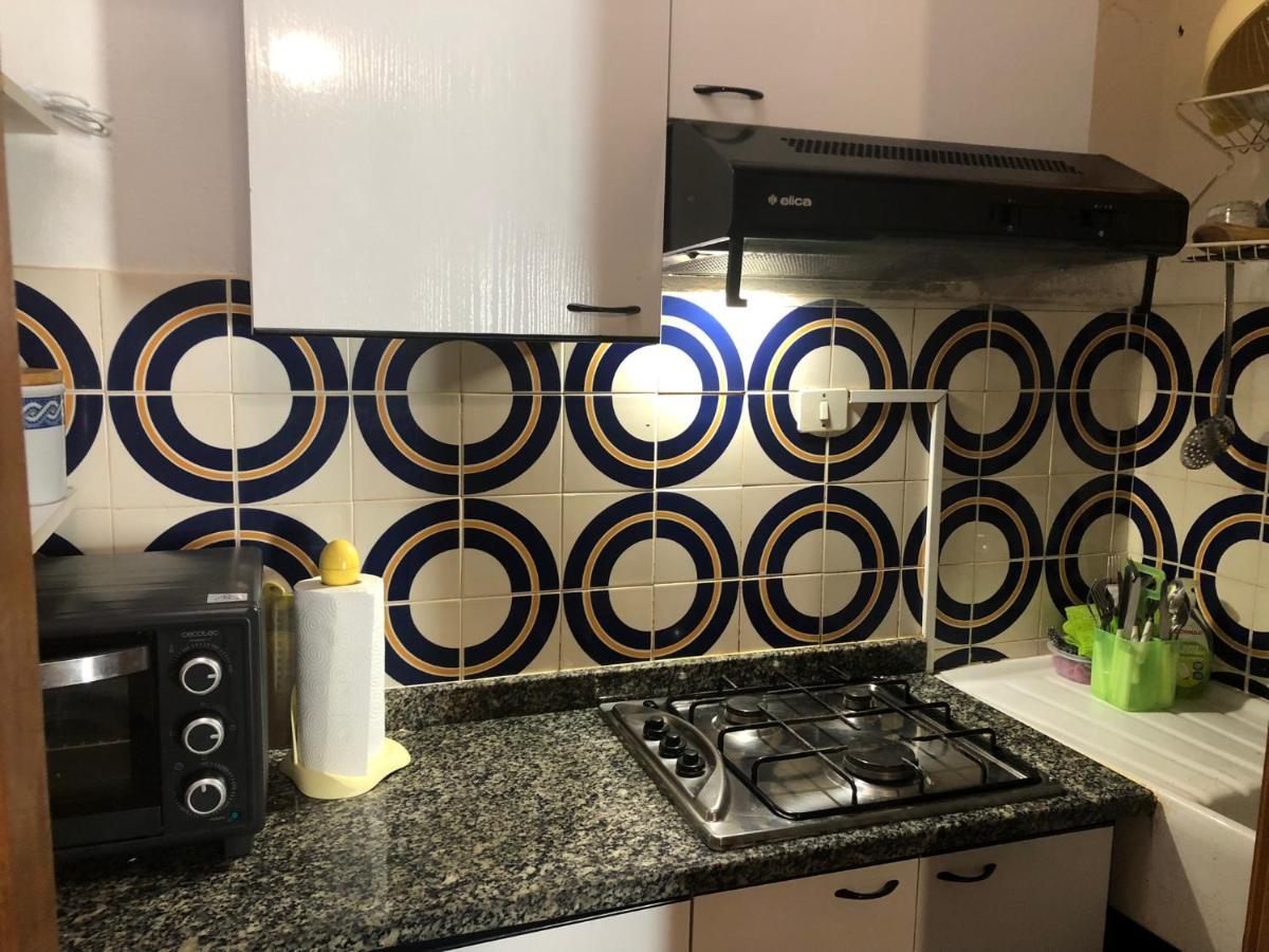 Apartmán Casa Cavour Alghero Exteriér fotografie