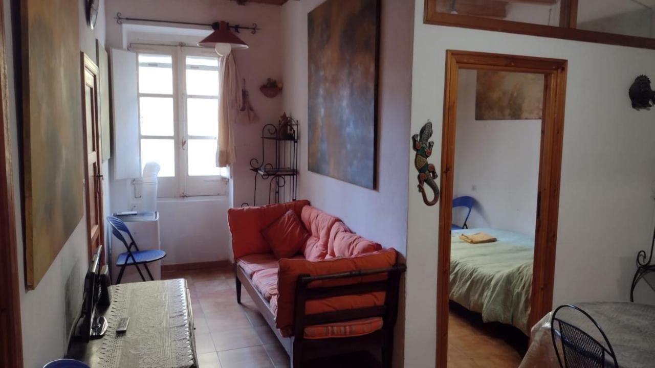 Apartmán Casa Cavour Alghero Exteriér fotografie