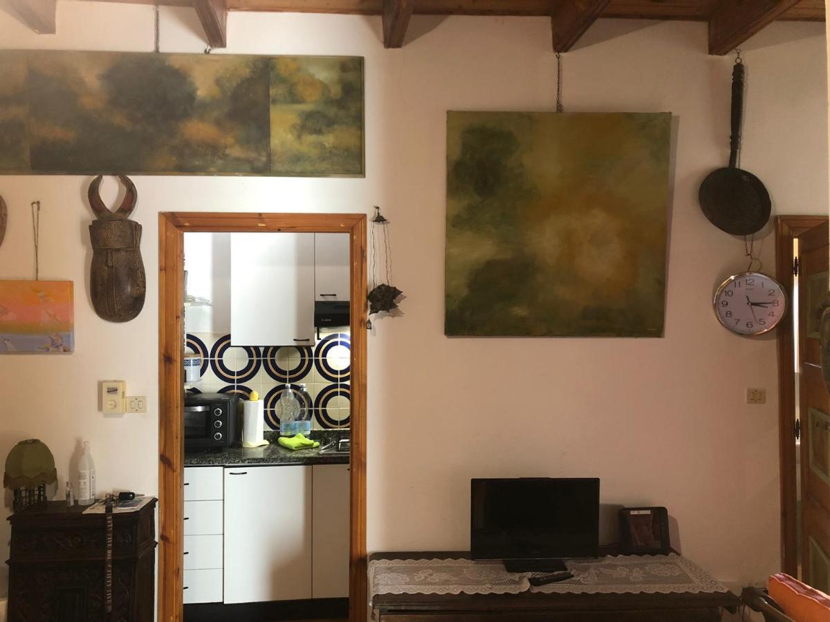 Apartmán Casa Cavour Alghero Exteriér fotografie