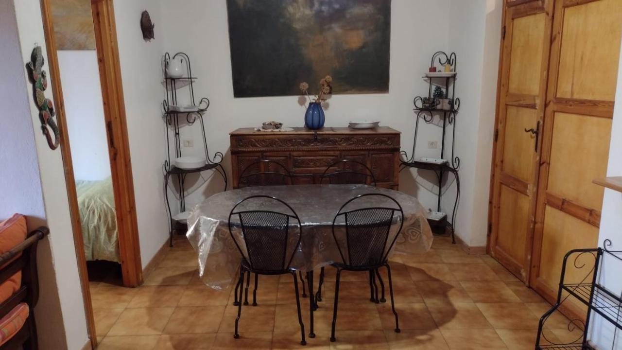 Apartmán Casa Cavour Alghero Exteriér fotografie